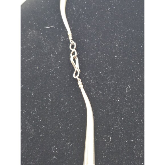 Vintage Arnold Maloney, QT & STG Sterling Silver & Sugilite Concho Jewelry Set – - Picture 4 of 11